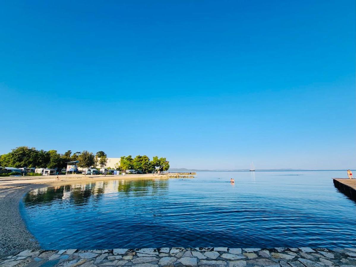 Rajkovic Apartment Задар Екстериор снимка